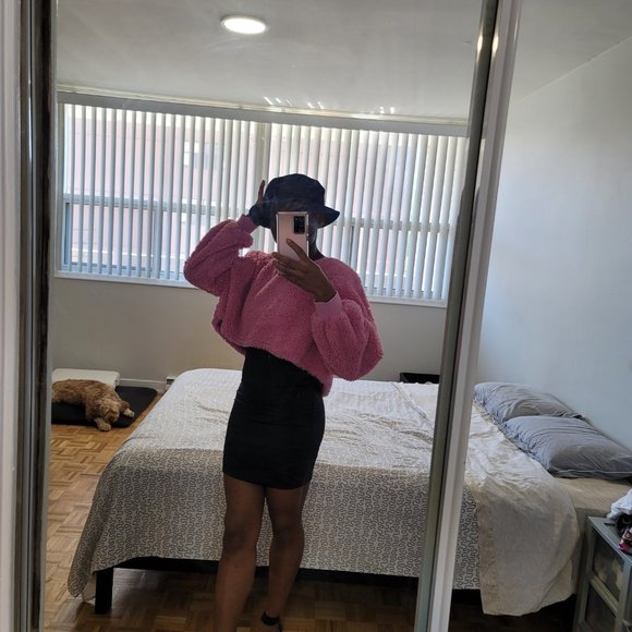 MUST HAVE Little Black Dress by REVAMPED - S - Picture 4 of 8